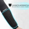 Archery Arm Guard Full Coverage Adjustable Forearm Guard Bracer Protector