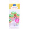 PME EA24IB036 Easter Icing Piping Pack of 12 Disposable Bags,