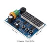 Power Display Module Programmable Voltage Remaining Percentage Display Module DC7‑80V