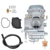 Thomletha Carburetor Carb Replacement for Suzuki Quadrunner 500 LTF500F 4X4