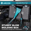 LIBRATON Heavy-Duty Rivet Gun, Pop Rivet Gun Set, Professional Hand