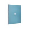 Liderpapel Spiral Notebook A4 Micro ANTARTIK Cover Lined 80H 90