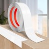 Flexible Wall Corner Protector Moulding Trim Peel and Stick Wall