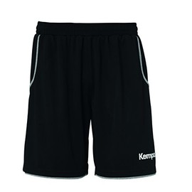 Kempa Herren Schiedsrichter Shorts, schwarz, L
