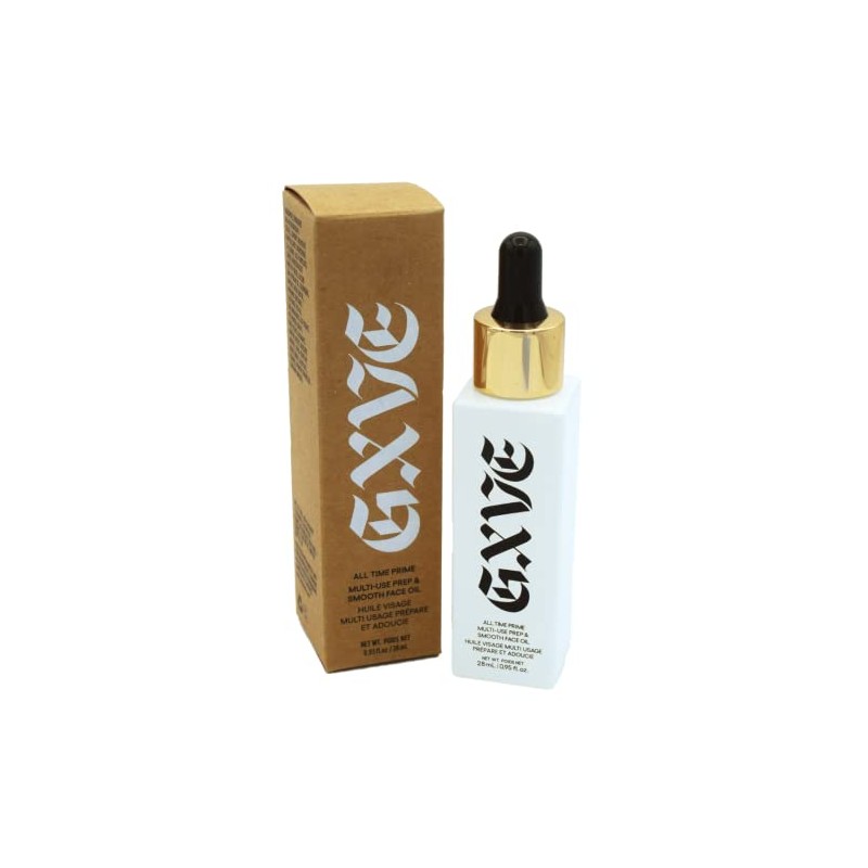 GXVE All Time Prime Clean Hydrating Prep & Smooth Face