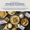 Fangst Brisling No. 1 | Tinned Nordic Sardines Smoked with