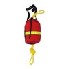 Baoblaze Rope Throw Bag, Floating Throw Bag, Portable High Visibility