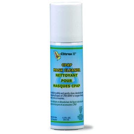 Beaumont Products Cpap Mask Cleaner, 1.5 Fluid Ounce