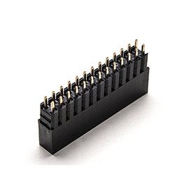 Adafruit GPIO Header for Raspberry Pi - Extra tall 2x13 Female Header [ADA1658]