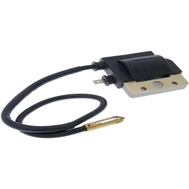 CG94 External Ignition Coil with Spark Plug Cable 6V Compatible for Ciao Si 50 Vespa PX First Series 125-150-200 N.O. 244114