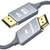 Display Port to HDMI - Male to Female Cable 1m