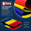 Anley Rip-Proof Double Sided 3-Ply Romania Flag 3x5 Foot -