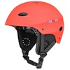 2.Tontron Water Helmet (Matte Red, Large)