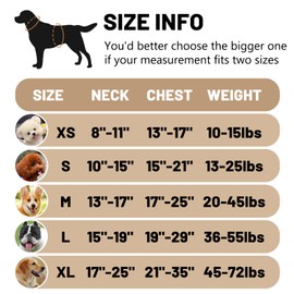 Belababy Service Dog Harness Small Medium Large, Adjustable Emotional Support Dog in Training Harness with Sturdy Handle, Reflective Therapy Puppy Vest, S, Green Camouflage