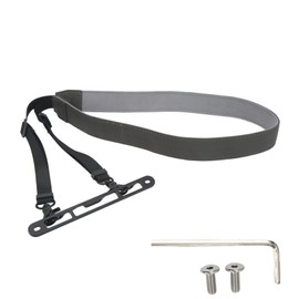 Drone Remote Control Lanyard Aluminium Alloy No Dismantling Multipurpose Drone Neck Straps for RC PRO