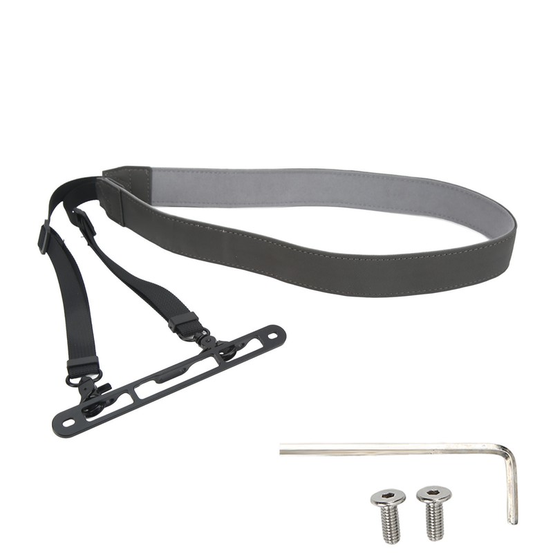 Drone Remote Control Lanyard Aluminium Alloy No Dismantling Multipurpose Drone