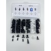 【Easy Installation】Car Rivet Clip Set - Wide Range of Applications,