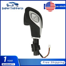 Super Top Parts Auto Transmission Gear Shift Knob Shifter Lever for Escape Fusion DG9Z-7213-EA
