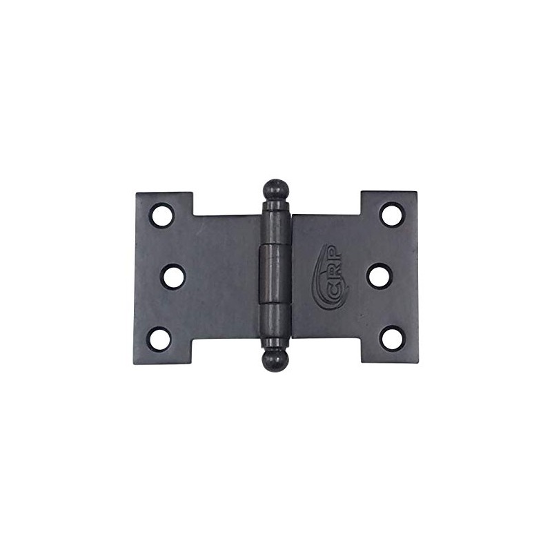 Parliament Hinges for Doors, Shutters, or Windows, 4 Inch x
