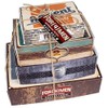 Accentra Accentra Advent Gift Set for Men, 4 Gift Boxes