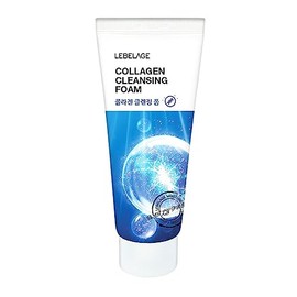 Collagen Cleansing Foam 100ml / Espuma Coreana de Limpieza Facial de Colágeno, Reafirma & Revitaliza.
