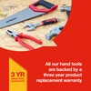 Amtech Stubby Screwdriver Set - Hand Tools for Home DIY,