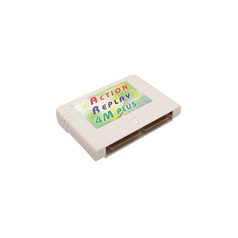 Saturn Action Replay 4M Auto Plus