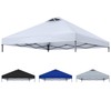 ABCCANOPY Replacement Canopy Top for Easy Pop up Canopy Tent