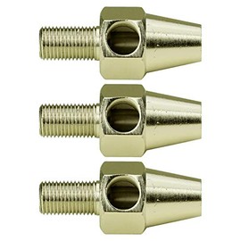 Tire Deflator Tool for Nitrogen Filled Tires - 3 PK