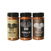 Kendrick BBQ - Pork and Poultry Rub 9.5 oz, Pack