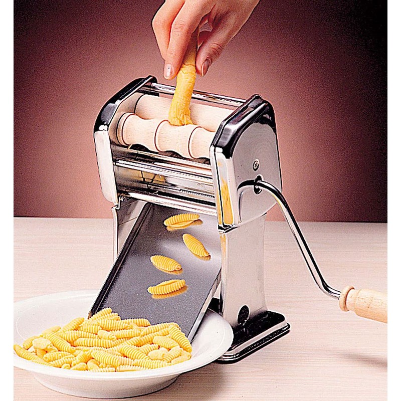 CucinaPro Imperia Pasta Maker Machine Attachment - 150-35 Mille Gnocchi