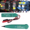 Cable Tester Professional Sturdy Line Finder Wire Tracer Cable Detector