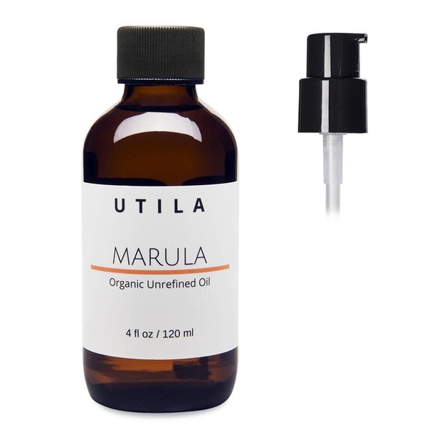 Value Large Capacity. maruraoiru 120ml Pump with Blackout Jar Marula