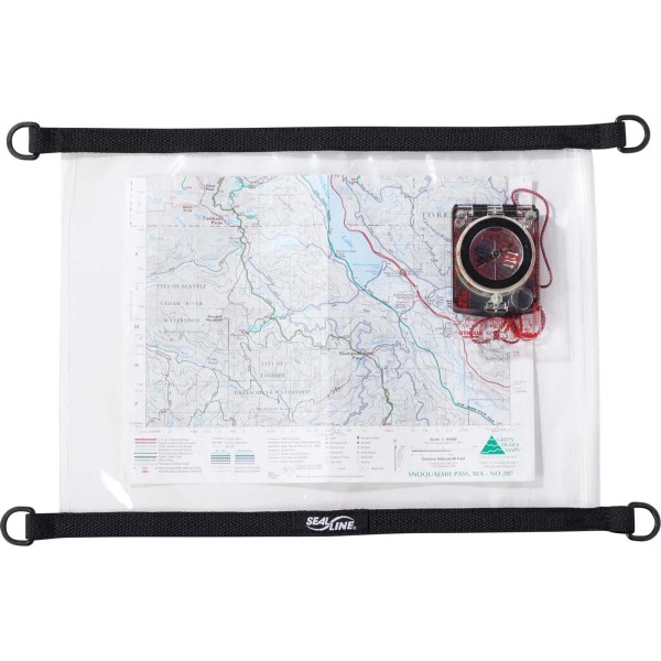 SealLine Waterproof Map Case Regular - 12 x 16 Inches
