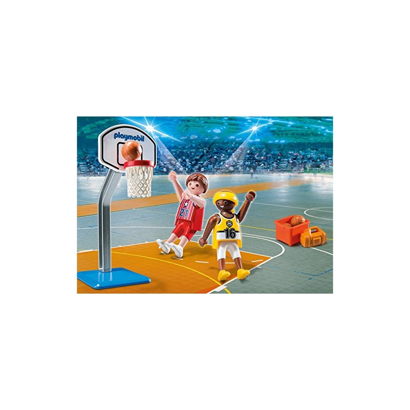 Playmobil Carrying Case Basketball