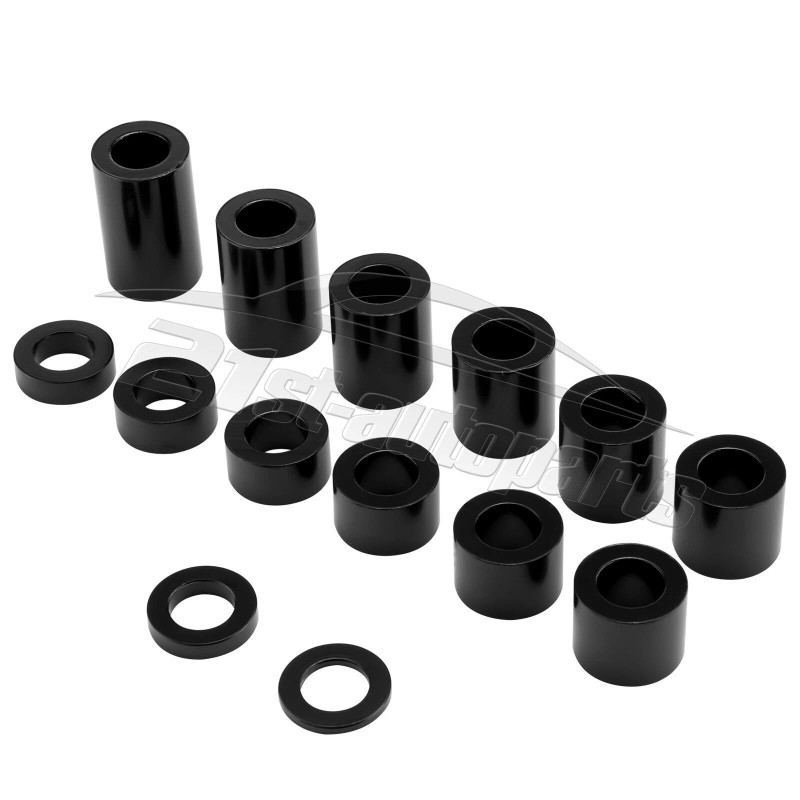 21ST CNC Billet Wheel Axle Spacers I.D. 3/4" O.D. 1-1/4"