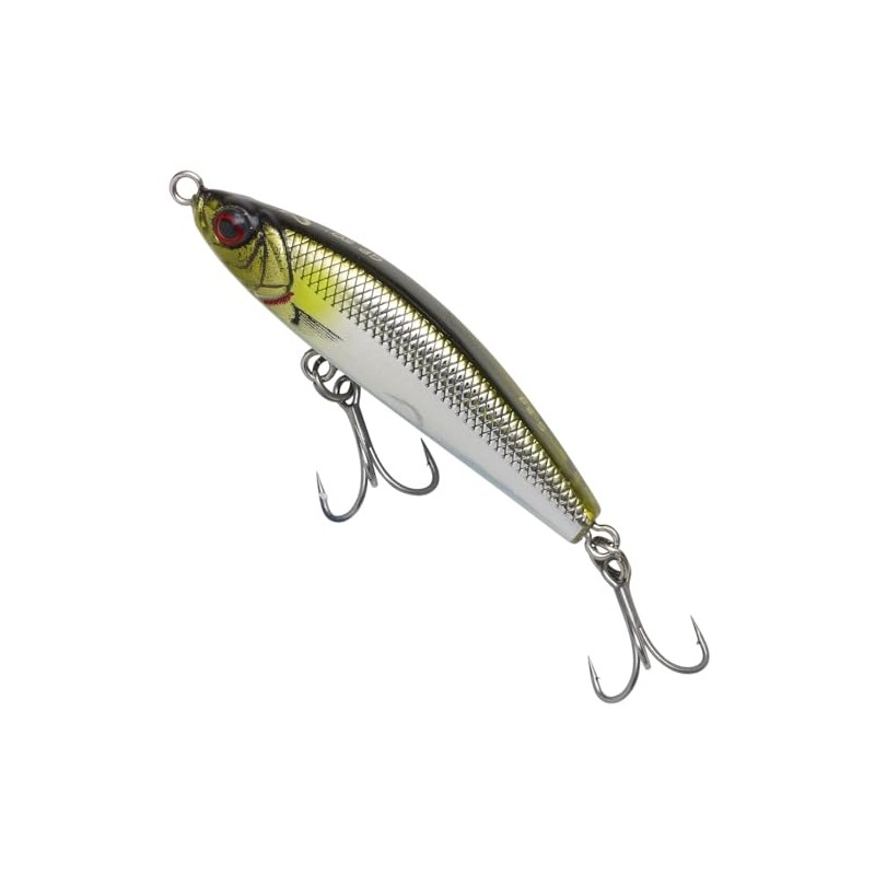SAVAGE GEAR UL Fishing Rattle Lipless Lure Gravity Pencil 60