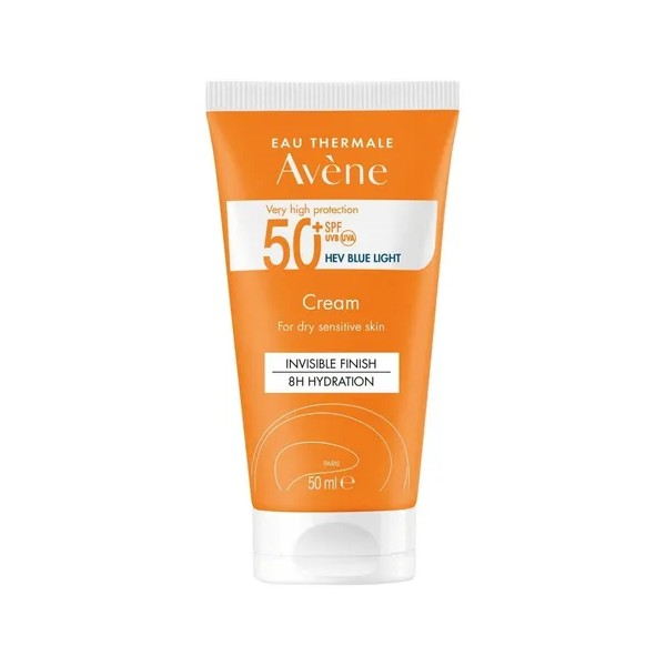 Avène Crema Protector Solar Fps 50+ 50ml