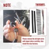TIGERSGATE 14" & 16" Handlebar Switch Control Wires Extension Harness