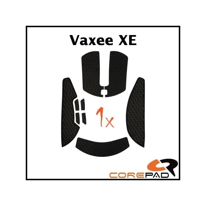Corepad Soft Grips Vaxee XE Grips, 1 Set