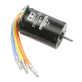 Tamiya OP. 1252 Brushless Motor 01 16T 54252 (hoppuappuopusyonzu No. 1252)