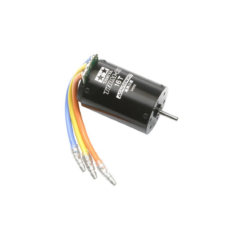 Tamiya OP. 1252 Brushless Motor 01 16T 54252 (hoppuappuopusyonzu No. 1252)