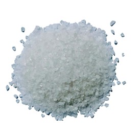 Crushed Clear Quartz Chips - Large Granules - Crystal Rock - 100% Natural Brazilian Stone - Healing Gemstone - Crafts & Orgonite Supply - 1 Lb