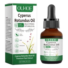 Natural Walnut Extract Hair Removal Oil, Gentle Care