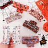 6 Pcs Hair Claw Clips for Women Square Hair Clips