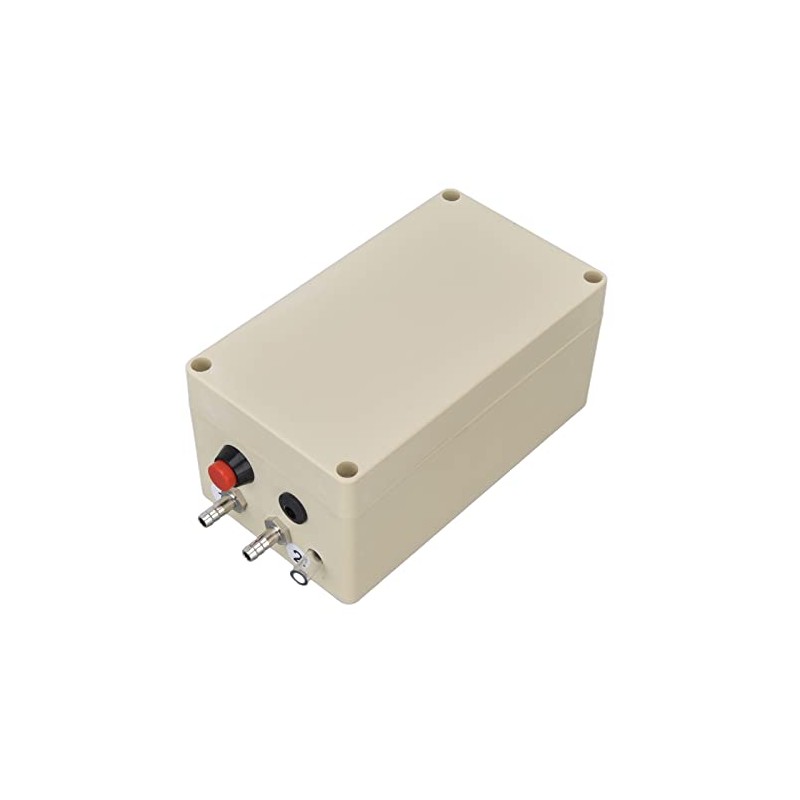 Milking Vacuum Pump, 48W 12V Portable Large Suction Pulsation Electric