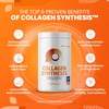 SaltWrap Collagen Synthesis - Collagen Peptides for Joints with Fortigel,