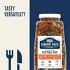 Harmony House Premium Vegetable Soup Mix - Dehydrated Vegetables for