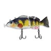 Electric Bait Swimming Robotic Segment Fishing Lure USB Charging Swim