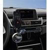 Bluetooth 5.3 Wireless Auto FM Sender Aux Adapter USB auf